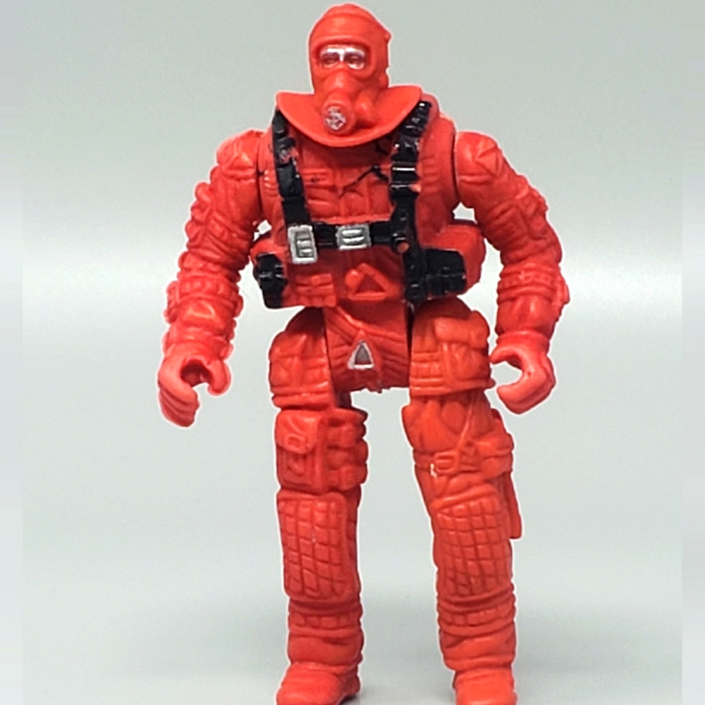 Chap Mei Firefighter Action Figure